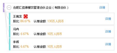 合肥匯信德餐飲管理合伙企業(yè) 引領(lǐng)餐飲企業(yè)管理新模式