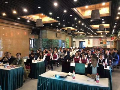提升餐飲企業(yè)“軟實力” 廊下郊野公園開展迎進博安全管理培訓