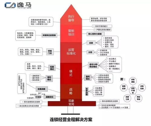 連鎖餐飲企業如何結合公司戰略，打造高效銷售系統與門店管理體系